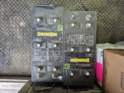 USED CATERPILLAR 3412