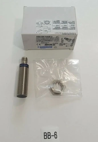 New | in-Stock Telemecanique XS618B1NAM12 Proximity Sensors | J&J Industrial Supply #501750