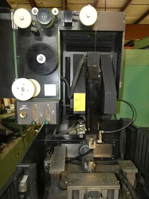 SODICK A350W Wire EDM | Levy Recovery Group (4)