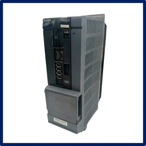 Used MITSUBISHI MDS-D-SP2-8080 Servo Drives | CNC TOOLS LLC #765285