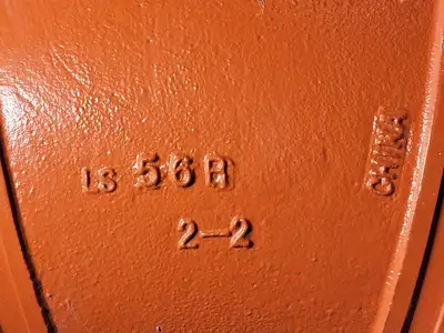 NEW VICTAULIC NO. 12