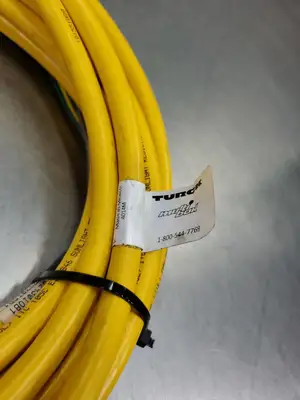 TURCK VB 80-P7X9-10 (U7015) MultiBox Connector Terminal w/Cable. 5C-29