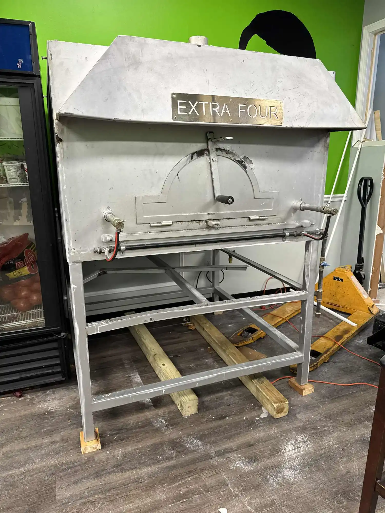 USED 2021 Extra Four EFP0-130