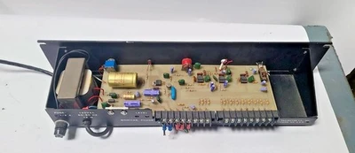 UPC MA/IC-3 Monitor Intercom Universal Projector Power Supply UNIT RACK MOUNT