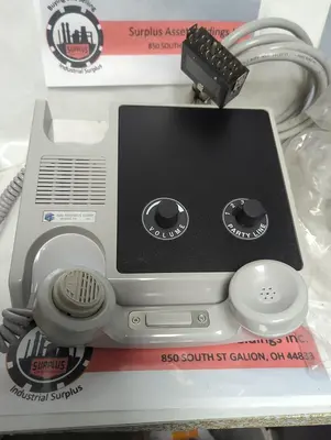 New | in-Stock GAI-TRONICS 7265-101 Office Equipment Ohio US | Surplus Asset Holdings #1487337