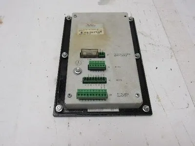 Indramat FWA-CTA10*-T01-01VRS-MS Operator Interface Panel Key Pad