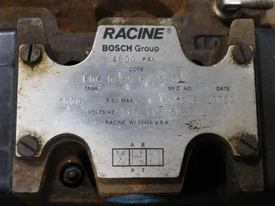 USED BOSCH H-2496B