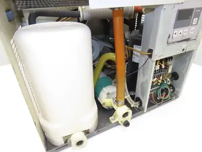 Orion RKS750F Chiller Unit Cooler 200V 3Ph 2.20kW R-407C Air & Water Cooled