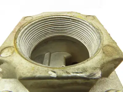 Dungs FRI 512/10 Gas Pressure Regulator 2"NPT 10-30mbar