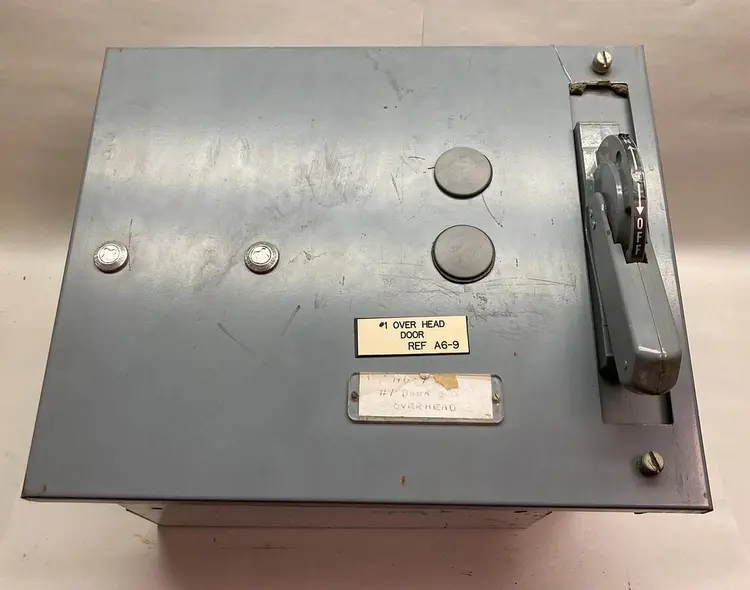 Used ALLEN-BRADLEY 2112B-CAB-6-25 Industrial Controls Ohio US | Surplus Asset Holdings #1243126