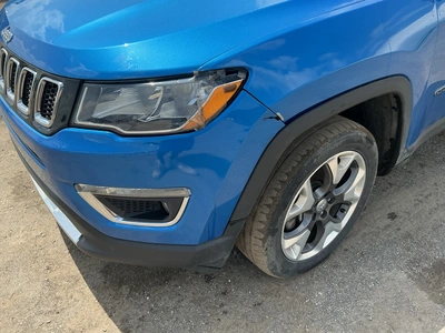 Used 2019 JEEP COMPASS SUVs Michigan US | Miedema Asset Management Group #1320396
