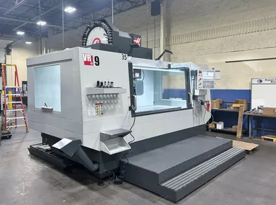 2023 HAAS VR-9 Vertical Machining Centers | Clark Machinery Sales, LLC (1)