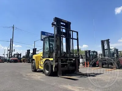 Used 2022 HYSTER H210XD Internal Combustion Forklifts: Pneumatic Tire Arizona US | Forklift Exchange #1274588
