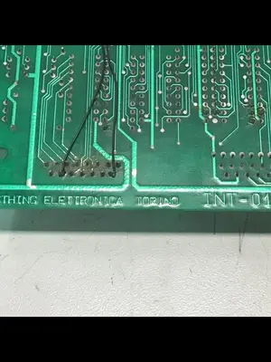 USED PLASTHING INT-01.2