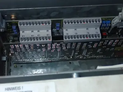 USED SIEMENS 6SE70321EG20Z