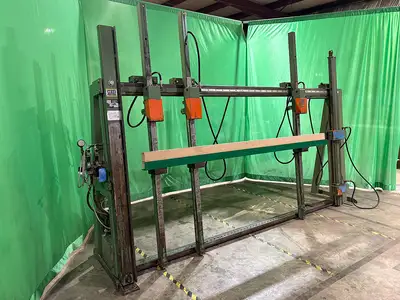 Used HESS PRESSEN _UNKNOWN_ Hydraulic Assembly Presses Pennsylvania US | Highland Automation #1298394