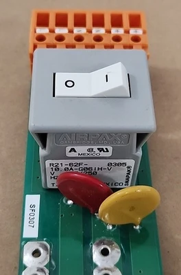 USED Foxboro B0184XU-0D