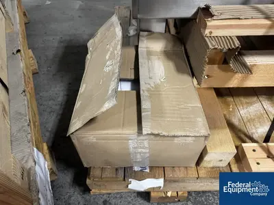 NEW Servolift Servolift Bulk Bag Discharge Sifting Stand