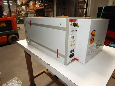 Used IPG  LASER YLR-400-SM-EOS Parts Texas US | Aucto #1307036