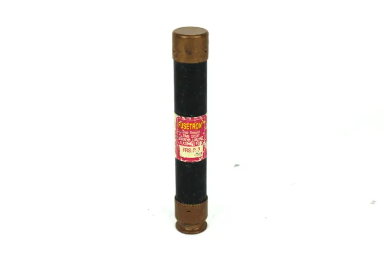 Used BUSSMANN FRS-R-3 Fuses Kentucky US | Industrial Parts R Us Inc. #357755