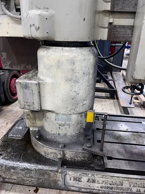 Used AMERICAN 5'x 15" Radial Drills New Jersey US | Michael Fine Machinery Co., Inc. #1421783