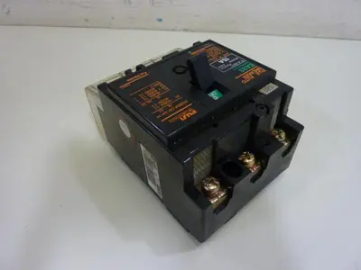 USED FUJI ELECTRIC EA33-15