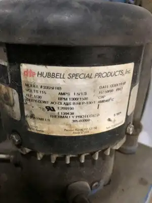 Graymills Handi-Kleen Parts Washer w/ HR35-A Immersion Pump 1PH