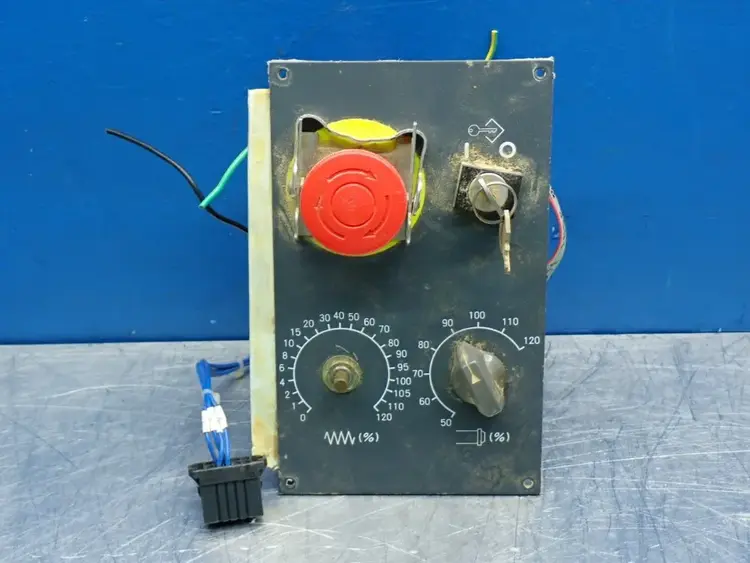 Used FANUC A02B0236C235 Automation Control (HMI) Ohio US | HGR 24 #895713