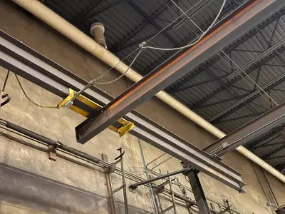 USED HOMEMADE 1 TON