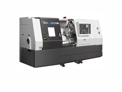 WIA L280 CNC Lathes | MARTECH Machinery & Automation, LLC (1)