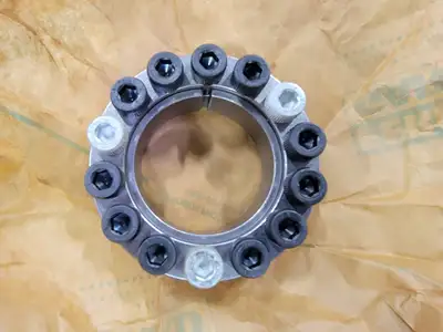 2" x 85 mm Locking Assembly/Keyless Bushing 2005