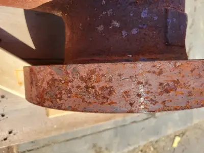 USED KF INDUSTRIES GA06011XU-8