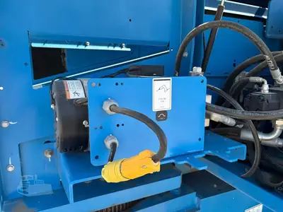 Used 2018 GENIE S45 Manlifts Texas US | Adcock Equipment USA #1519473