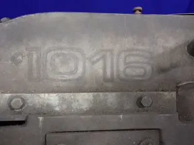 USED WELLSAW 1016