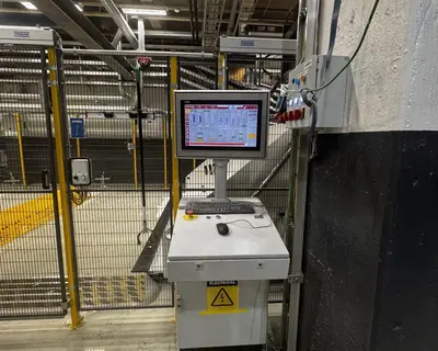 2023 Raumaster WindMaster 3500 Enrouleurs et rebobineuses (papier) | Perry Equipment (7)