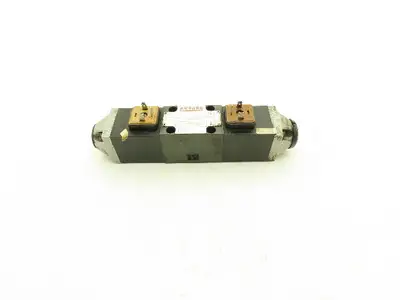 Arburg 4WE 6 W53/BG24NK4 Hydraulic Directional Solenoid Valve 24VDC