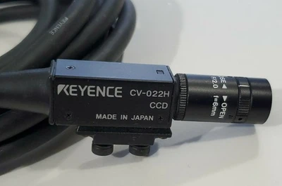 USED Keyence CV-022H