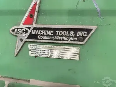 USED ASC 36" WIDE R-PANEL