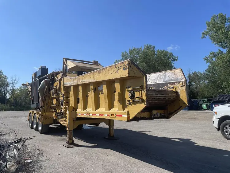 Used 2012 VERMEER HG 6000 Forestry Grinders Florida US | Rockwood Equipment Solutions #1464218
