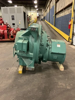 Used YORK _UNKNOWN_ Refrigeration Compressors Ohio US | Equipment Recovery Corp. #1331592