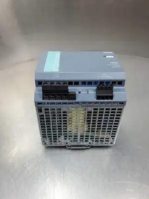 USED Siemens 6EP1437-3BA20 SITOP PSU300B Power Supply, 24VDC, 30A
