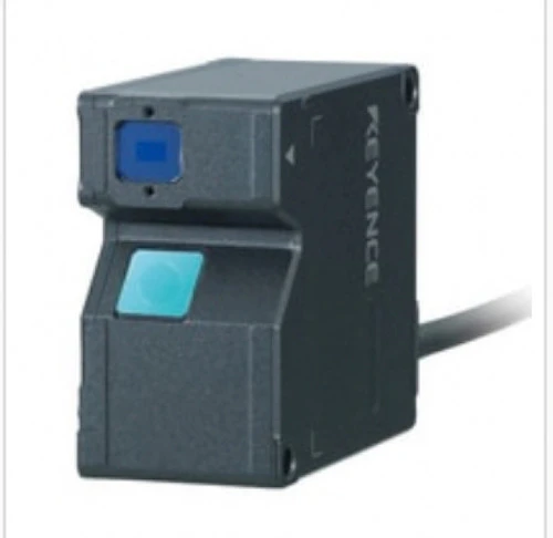 Keyence LK-H027 Laser Displacement Sensor, Sensor Head, Wide Type, Laser Class 2 [New]