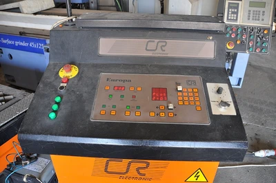 USED CR ELECTRONIC EUROPA PLASMA 4000 X 1500 MM