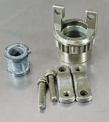 AMPHENOL AEROSPACE M39029/31 CIRCULAR CONNECTOR PLUG. Loc 4E-16