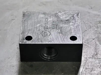 NEW SUN HYDRAULICS EDJ/S