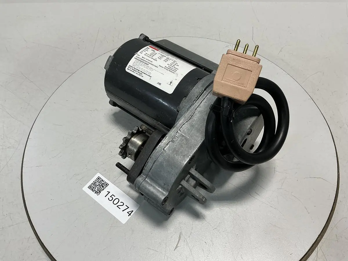 USED DAYTON 6Z086