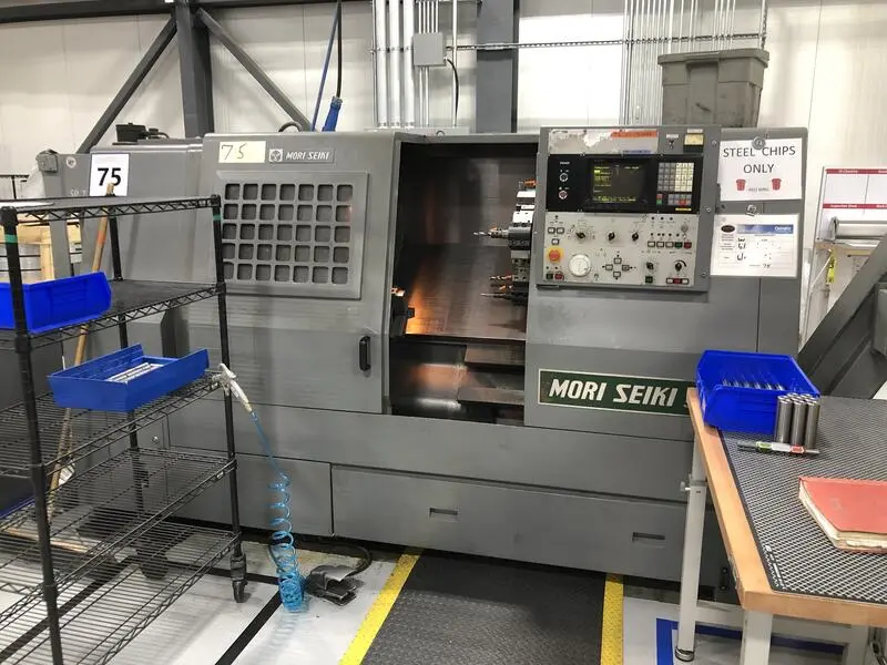 USED 1989 MORI SEIKI