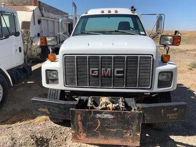 USED 1998 GMC C8500