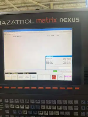2011 MAZAK QUICK TURN NEXUS 250-II CNC Lathes | Toolquip, Inc. (6)
