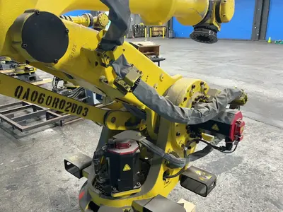 Used 2019 FANUC M900IB/280L Robots Ohio US | HGR 24 #1343895